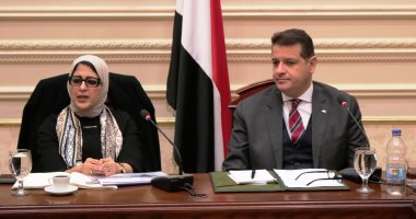 صور.. وزيرة الصحة: نسعى لنقل تجربتنا الناجحة بقوائم الانتظار لأوروبا وأفريقيا