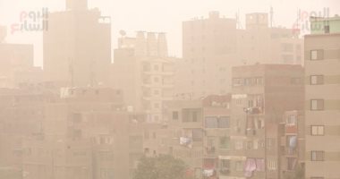 تعرف على إرشادات المرور لقائدى السيارات على الطرق بسبب العاصفة الترابية 