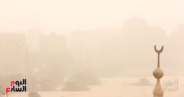 المرور: نتابع حركة السيارات ولن نغلق أى طريق إلا فى حالة انعدام الرؤية
