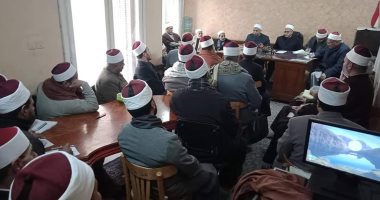 الأوقاف تشدد على محاربة الفكر المتطرف ونشر الفكر الوسطى خلال ندوة بدمياط
