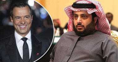 تركى آل الشيخ يستعد لإبرام صفقة نارية مع أهم وكيل لاعبين فى العالم