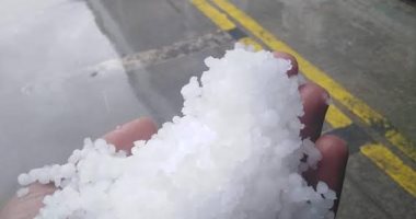 الطقس فى الإسكندرية الآن.. أمطار ثلجية ورياح شديدة مع انخفاض درجات الحرارة