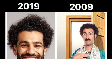 تحدى الـ 10 سنوات.. على ربيع 2009 يتحول لـ "محمد صلاح" فى 2019