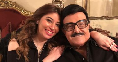 كل سنة وإنت طيب يا أونكل.. غادة رجب تهنئ الفنان سمير غانم بعيد ميلاده الـ82