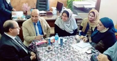 بروتوكول تعاون بين "صحة المنوفية" وكلية الطب لعقد ندوات تثقيفية