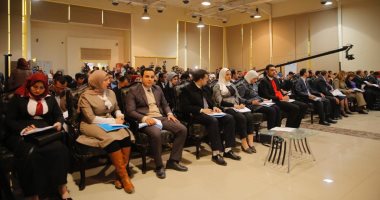 صور.. الأكاديمية الوطنية للشباب تعقد حوارا حول تعديل قانون الجمعيات الأهلية