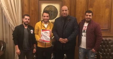 الاتحاد السكندري يتعاقد مع صانع ألعاب وادي دجلة
