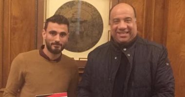 الإتحاد السكندري يتعاقد مع السيد سالم ظهير أيسر دجلة 