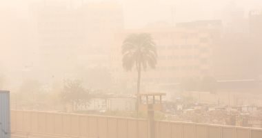 سقوط أمطار على قرى شمال سيناء.. وهدوء نسبى فى حركة الرياح
