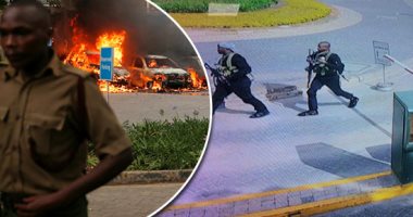 صور..حركة الشباب الإرهابية تكشف تفاصيل هجوم كينيا.. سيارات مفخخة استهدفت مجمع "14 ريفر سايد" السياحى بنيروبى..عناصر التنظيم سيطرت على حى "ويستلاندز" لأكثر من 20 ساعة.. والرئيس كينياتا يعلن القضاء على الإرهابيين