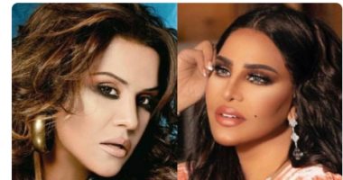 أحلام تشارك فى تحدى الـ10 سنوات.. وتعلق: فديتنى بنت الشوامس