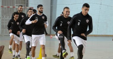 5 معلومات عن مباراة الزمالك واتحاد طنجة اليوم السبت 19 / 1 / 2018