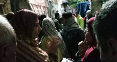 "الحماية المدنية" تنجح فى إخراج سكان عقار آيل للسقوط بالإسكندرية 