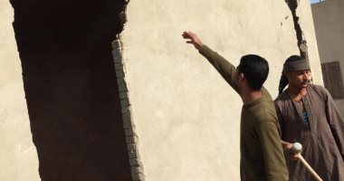 جهاز القاهرة الجديدة يواصل تنفيذ قرارات إزالة المخالفات والإشغالات
