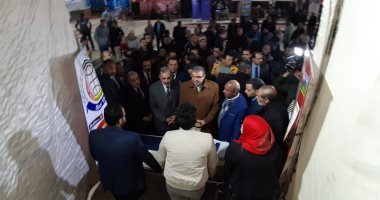وزير القوى العاملة: نشكر الرئيس السيسي على إطلاق مبادرة "حياة كريمة"