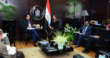 بنك التنمية الأفريقى: كل الدعم لمصر مع قرب توليها رئاسة الاتحاد الأفريقى