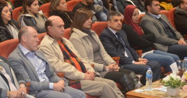 هيئة قناة السويس تنظم جولة لأبناء المصريين بالخارج لأنفاق الإسماعيلية..فيديو