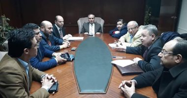 عبد المحسن سلامة: سألتقى رئيس الوزراء لإنهاء أزمة مدينة الصحفيين بأكتوبر 