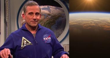 مسلسل " Space Force" الجديد عن الجيش الفضائى الأمريكي
