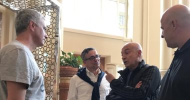 مدرب الزمالك السابق يلتقى مورينيو فى جلسة ودية
