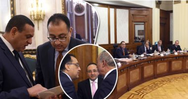 رئيس الوزراء يكلف بسرعة تقنين وضع الأراضى.. وتكليف رئاسى بطلاء واجهات المبانى بألوان موحدة.. وسرعة التعامل مع المبانى الخطرة قبل انهيارها بسبب الظروف الجوية.. ومدبولى يفوض المحافظين بتنفيذ الإزالة