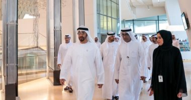 فيديو.. هدية غالية من الشيخ محمد بن زايد لطفلة .. تعرف عليها