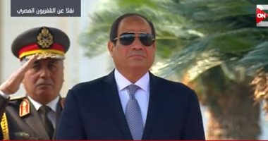 الرئاسة: مباحثات السيسي و"سيلفا كير" تناولت ملفات حوض النيل والقرن الأفريقى