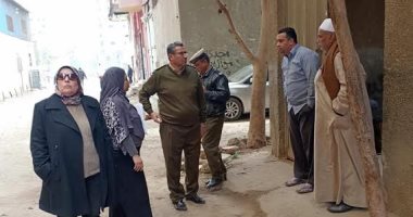 ضبط 25 مصنعا مخالفا لاشتراطات التراخيص بشبرا الخيمة