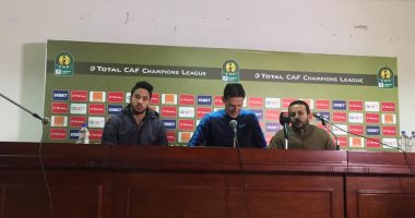 فيديو وصور .. مدرب الإسماعيلي: الفوز على الأفريقي يضمن الاستمرار بدورى أبطال أفريقيا