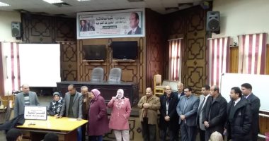 صور.. قوافل تعليمية لابناء محافظات كفر الشيخ بالتعاون مع وزارة الرياضة