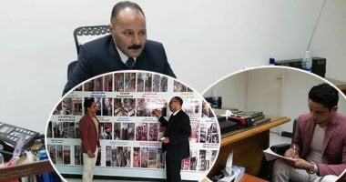 صور.. مدير جهاز تنمية المشروعات بسوهاج: حققنا مشاريع بـ2.2 مليار  جنيه وفرت 297 ألفا و909 فرص عمل.. والقروض تبدأ من 10 آلاف جنيه حتى 5 ملايين وتصل لـ10 ملايين.. وآخر عامين حدثت طفرة فى عدد المشروعات بالصعيد