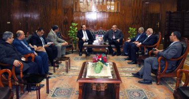 صور.. رئيس جامعة طنطا لـ"المحرصاوى": الأزهر مثل الهرم وسيظل حائط الصد