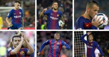 من تراوري لـ الحدادي ..6 مواهب هجومية قتلها سواريز فى برشلونة