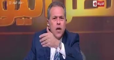 توفيق عكاشة: حكام قطر وإعلامهم مصابون بـ"لعنة الفراعنة"