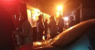 السيطرة على حريق داخل منزل فى العياط دون إصابات