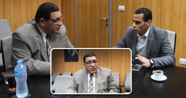 رئيس مصلحة الطب الشرعى السابق لـ"اليوم السابع": تحليل الـ DNA يستغرق 5 ساعات.. الدكتور هشام عبدالحميد: اكتشفنا 16 نوعاً جديداً من المخدرات.. و"المصلحة" نبض الحياة مش "طب أموات" وبتحدد المجتمع "ماشى صح ولّا غلط"