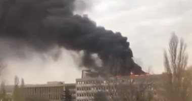 انفجار سيارة ملغومة فى عفرين السورية