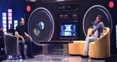 رامى صبرى لـ"شريط كوكتيل": التمثيل يساعد المطرب فى انتشاره على الساحة