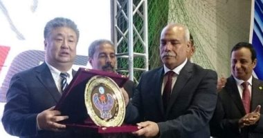 الفراعنة فى مواجهة التنين الصينى على كأس حورس للووشو كونج فو