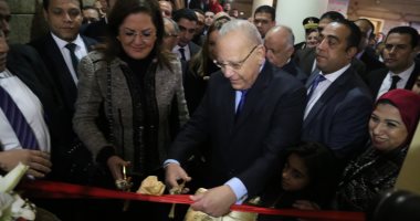 وزير العدل: ميكنة المحاكم نقلة نوعية هدفها خلق منظومة التقاضى الإلكترونى