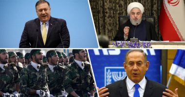 إيران تتحدى العالم.. الحرس الثورى يصعد مع إسرائيل بسوريا.. ويؤكد:باقون فى دمشق بأسلحتنا.. ورغم إدانات فرنسا وأمريكا روحانى يكرر: سنطلق قمر صناعى جديد خلال أشهر.. وانتهاك قرار 2213 قد يضع طهران أمام عقوبات أممية