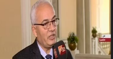 نائب وزير التعليم يوجه رسالة للطلاب بشأن الدرجات والمنهج قبل امتحانات الغد