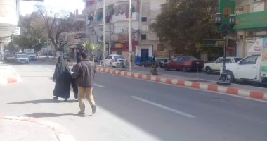 صور.. استقرار الأحوال الجوية بقنا وسيولة مرورية بكافة الطرق
