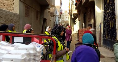 "مستقبل وطن" ينظم فعاليات خدمية بدمياط وسوهاج وأسيوط والمنيا والوادى الجديد