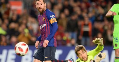 كل أهداف الخميس.. برشلونة يكتسح ليفانتى بثلاثية فى كأس إسبانيا