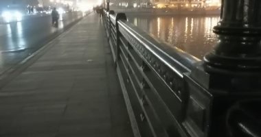 تاجر يلقى نفسه بالنيل لمروره بضائقة مالية.. والأمن ينقذه من الغرق