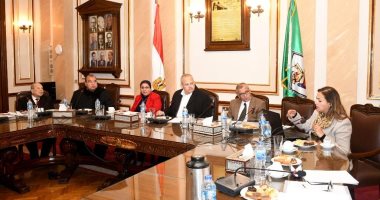 الخشت: استخدام الشهادات المؤمنة بمركز اللغات وتصحيح الامتحانات إلكترونيا