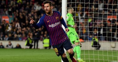 اخبار ميسي اليوم عن خروج البرغوث من تشكيل برشلونة ضد ليجانيس