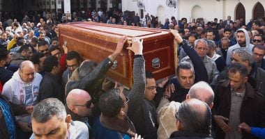 وداعا "هراس" الفن المصرى.. تشييع جنازة سعيد عبد الغنى فى غياب النجوم