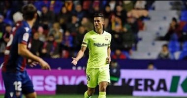 ليفانتي يشكو برشلونة رسميا.. اعرف التفاصيل